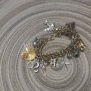 Charm bracelet